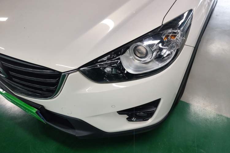 Used Mazda CX-5 2015 2.0L Automatic Two-Wheel Drive Urban Version
