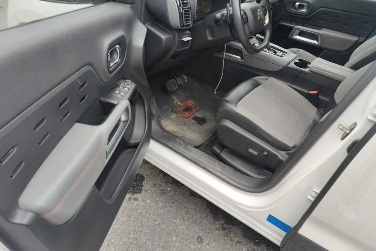 Used Citroen C5 AIRCROSS 2018 350THP Enjoyment Version Driver Seat