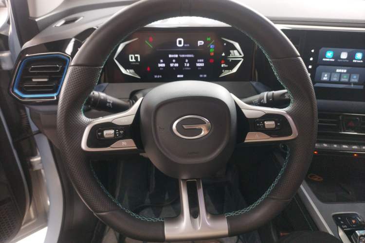 Used GAC Trumpchi GS3 2023 Shadow Speed 270T Enjoyment Edition