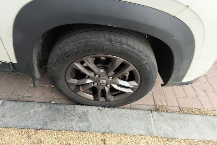 Used Baojun RS-3 2020 1.5L Manual Smart Comfort Edition
