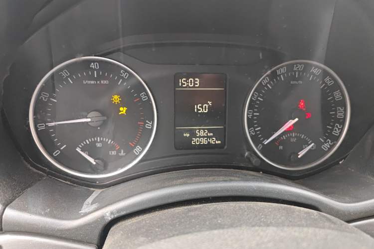 Used Skoda Octavia 2012 1.6L Manual Yijie Edition