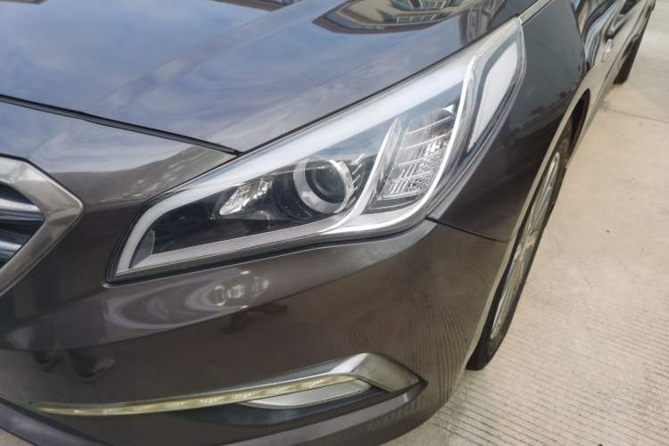 Used Hyundai Sonata 2015 1.6T GX Comfort Model