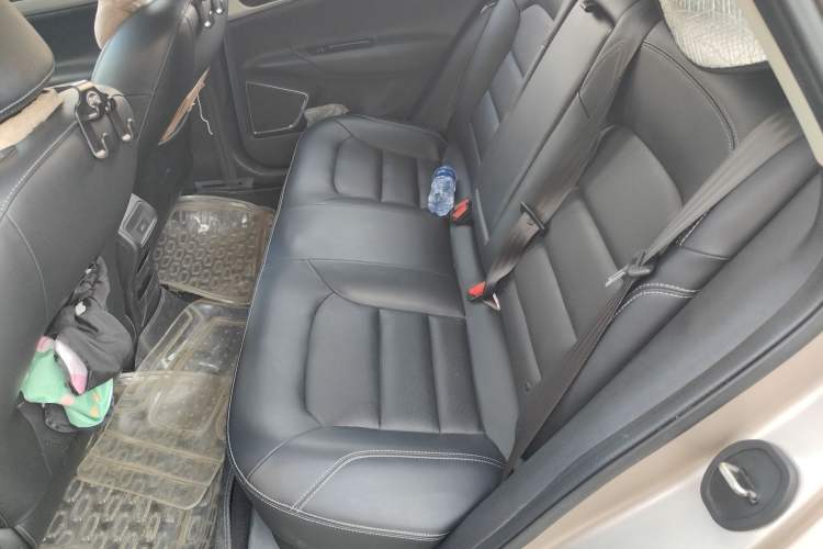 Used Geely Auto Emgrand GL 2017 1.8L DCT Elite Model
