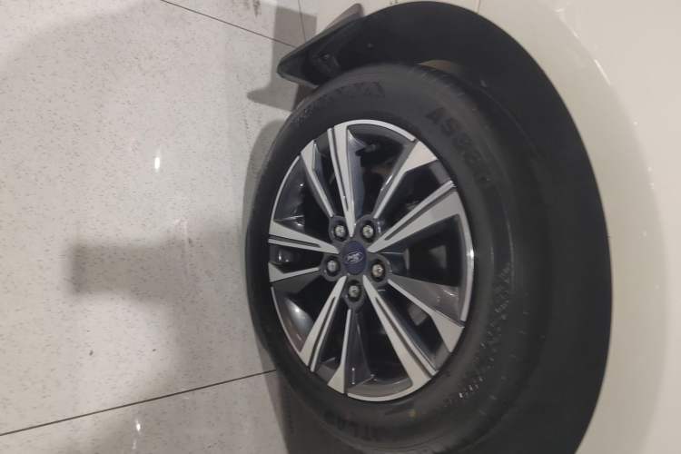 Used Ford Escort 2021 1.5L Automatic Diamond Edition