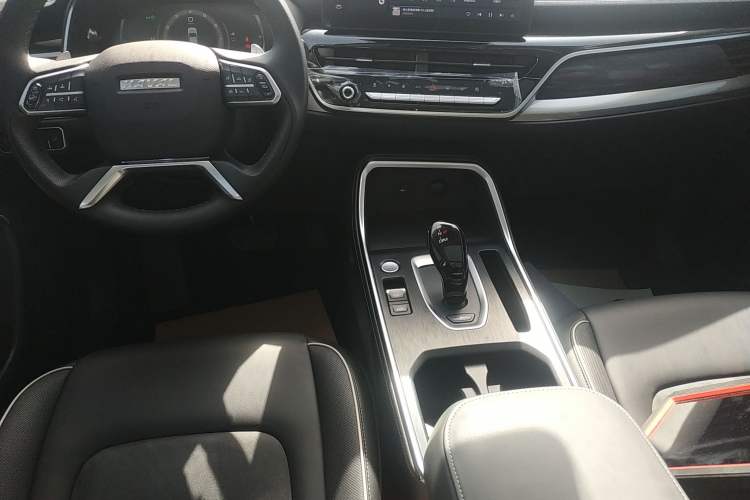Used Haval H6 2021 China Trend Edition 1.5 GDIT Automatic Champion Version

