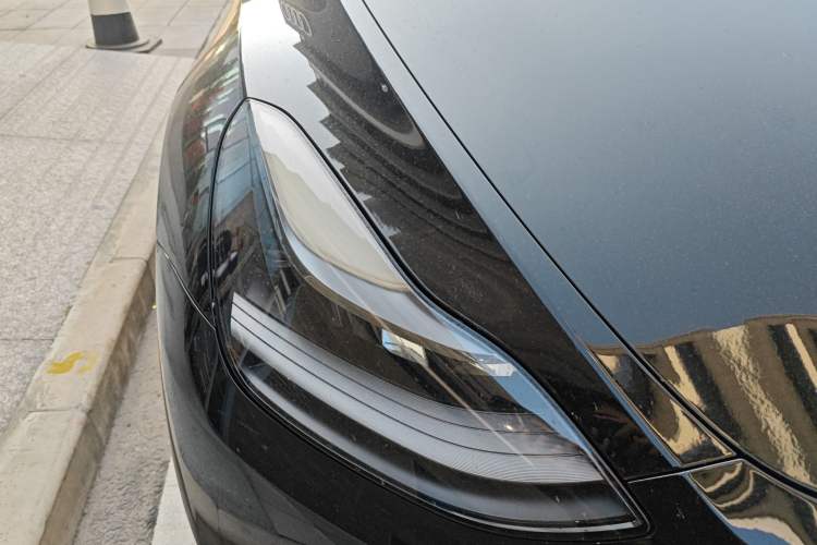 Used Tesla Model Y 2022 Rear-Wheel-Drive Version