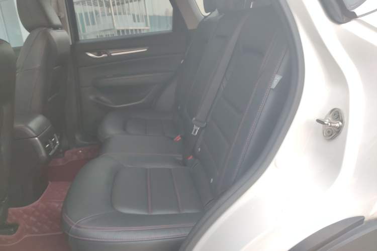 Used Mazda CX-5 2021 2.5L Automatic Two-Wheel Drive Black Knight