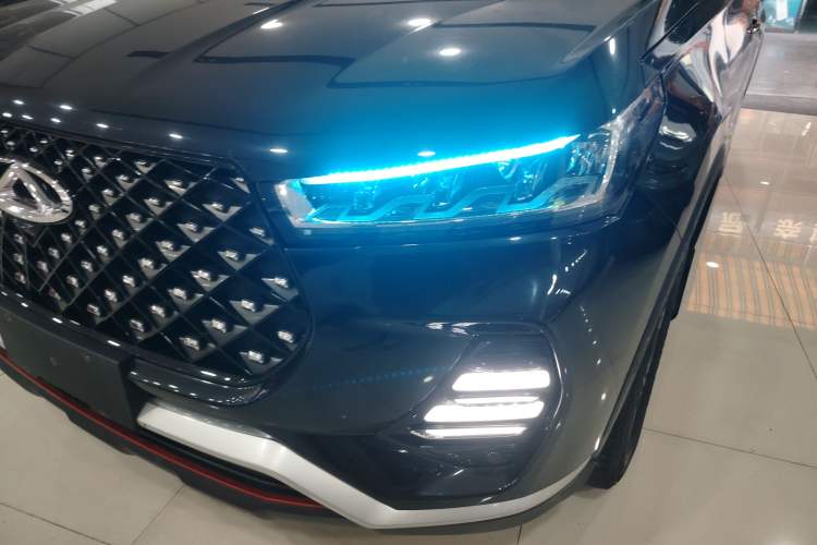 Used Chery Tiggo 7 2020 Discovery Edition 1.5T CVT Discovery No.1
