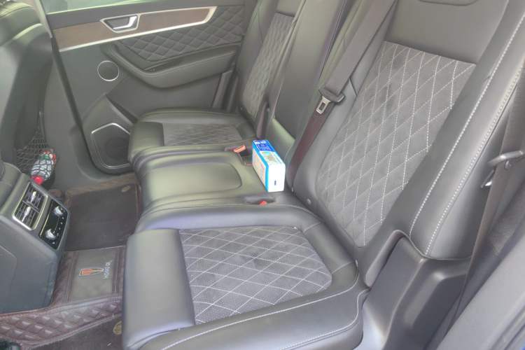 Used Hongqi HS7 2019 3.0T Automatic All-Wheel Drive Smart Connect Flagship Edition
