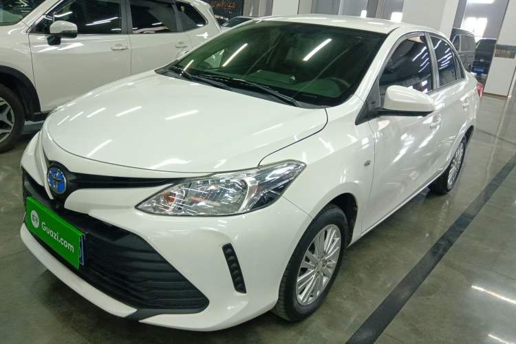 Used Toyota Vios 2019 1.5L CVT Innovation Edition