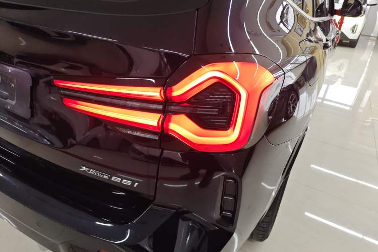 Used BMW X3 2023 xDrive25i M Sport Package