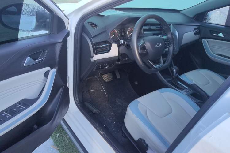 Used Chery Tiggo 3X 2022 PLUS 1.5L CVT Fashion Edition
