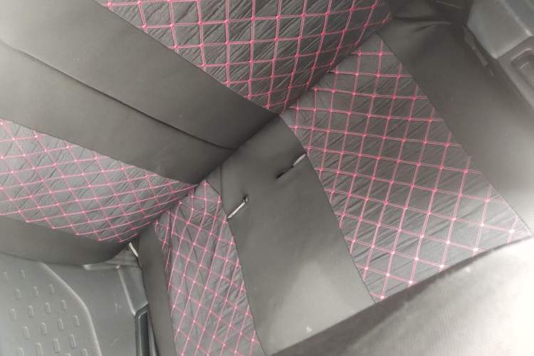 Used Chery QQ Ice Cream 2024 Restyled 170 km Sundae Left Rear Seat