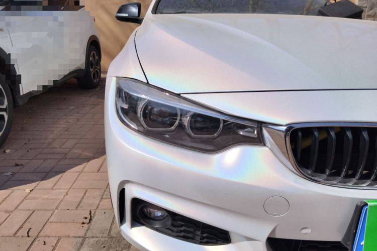 Used BMW 4 Series 2017 425i Gran Coupe Leading Model with M Sport Package