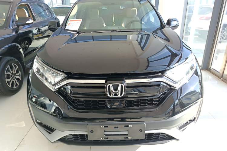 Used Honda CR-V 2021 240TURBO CVT 2WD Comfort Version