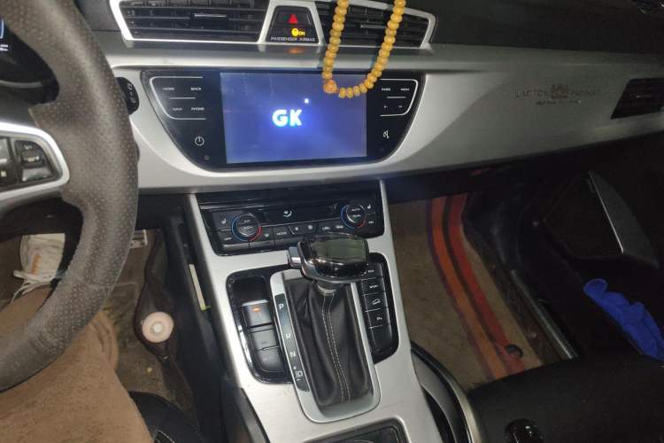 Used Geely Auto Emgrand X7 Sport 2016 1.8TD Automatic Smart Model
