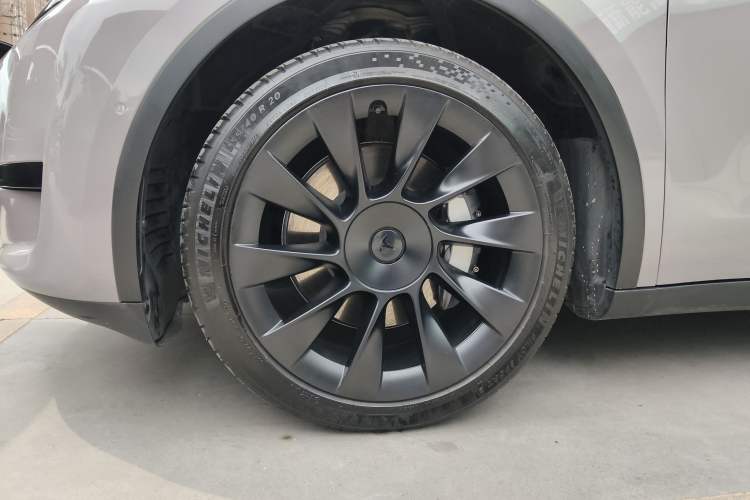 Used Tesla Model Y 2022 Revised Version Rear-Wheel Drive