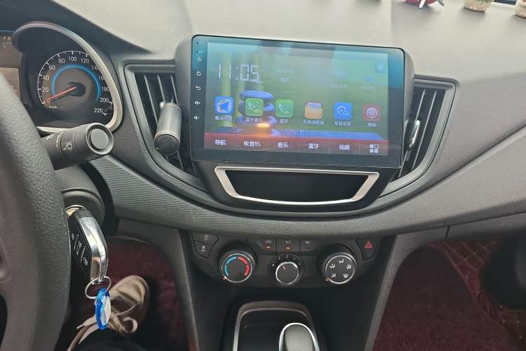 Used Chevrolet Cavalier 2018 320 Automatic Enjoyment Sunroof Edition