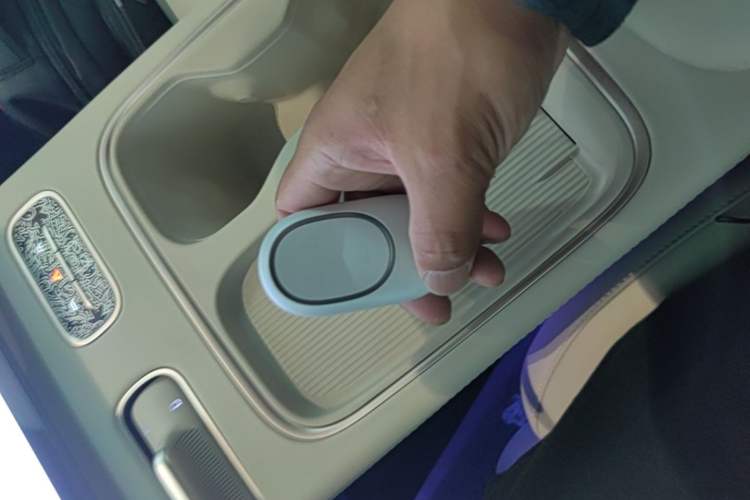 Used Nio ES6 2024 75 kWh Vehicle Key