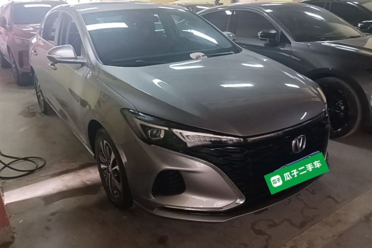 Used CHANGAN Eado 2021 PLUS Blue Whale NE 1.4T GDI DCT Prestige Model
