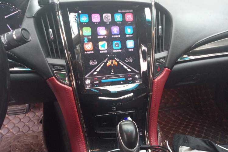 Used Cadillac ATS-L 2017 28T Tech Edition