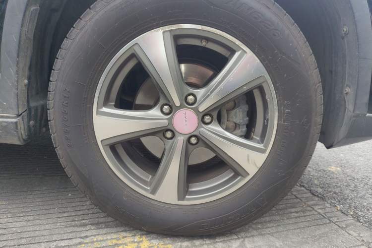 Used Haval H6 2014 Sport Version 1.5T Manual Two-Wheel Drive Elite Edition