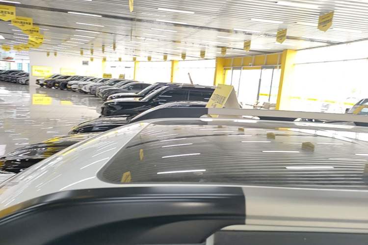 Used Haval DARGO 2021 1.5T DCT Two-Wheel Drive Labrador Edition
