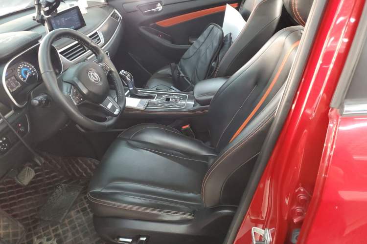 Used Dongfeng Fengon 580 2021 Revised ☆ Star Edition 1.5T Automatic Luxury Version