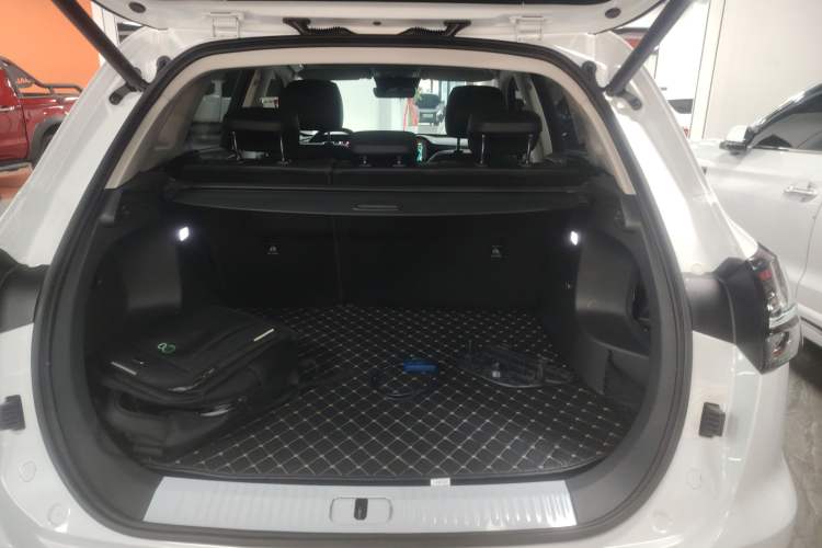 Used Hongqi HS5 2023 2.0T Four-Wheel Drive Flagship Pro Edition