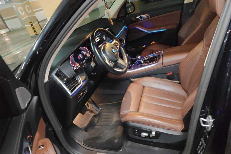 Used BMW X5 2021 Restyled xDrive40i Luxury Version M Sport Package
