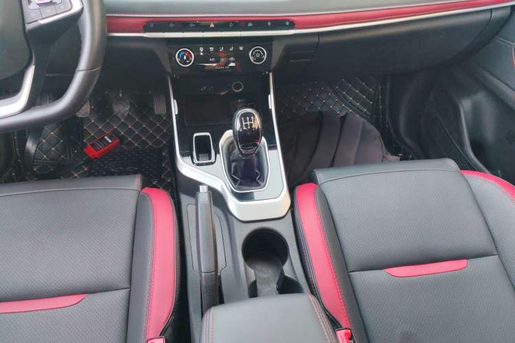 Used Chery Tiggo 5x 2021 Superhero Edition 1.5L Manual Luxury Model