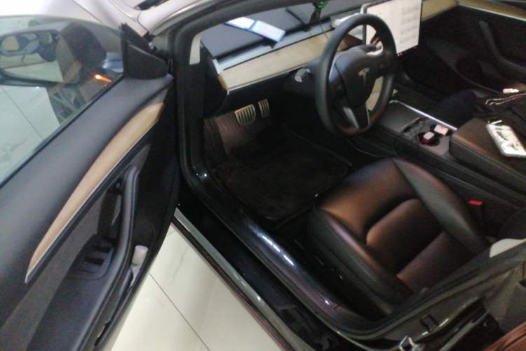 Used Tesla Model 3 2022 Performance High-Performance All-Wheel-Drive Version