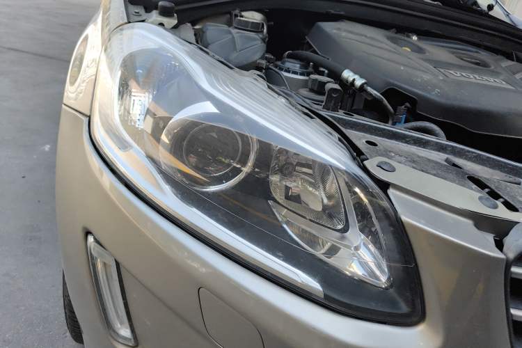 Used Volvo XC60 2014 T5 Zhiyi Edition