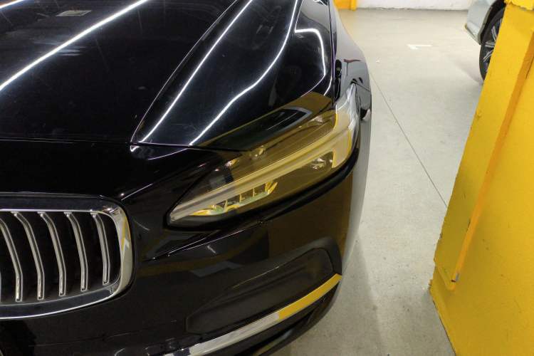 Used Volvo S90 2022 B5 Zhiyi Luxury Edition