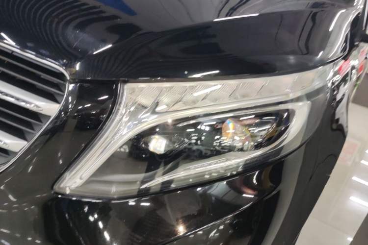 Used Mercedes-Benz V-Class 2018 V 260 Prestige Edition China V