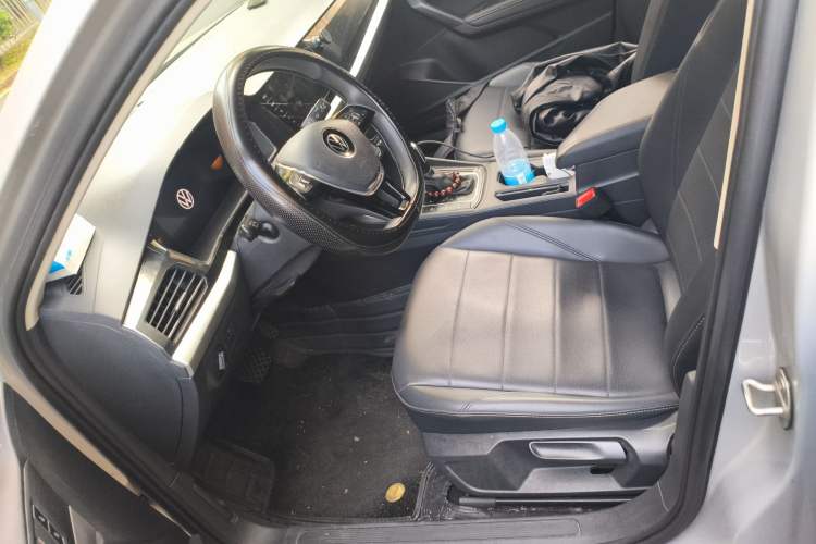 Used Volkswagen Lavida 2021 1.5L Automatic Comfort Edition Left Front Seat