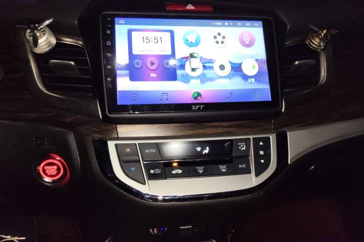 Used Honda Jade 2017 210 TURBO CVT Luxury Edition 5 Seats