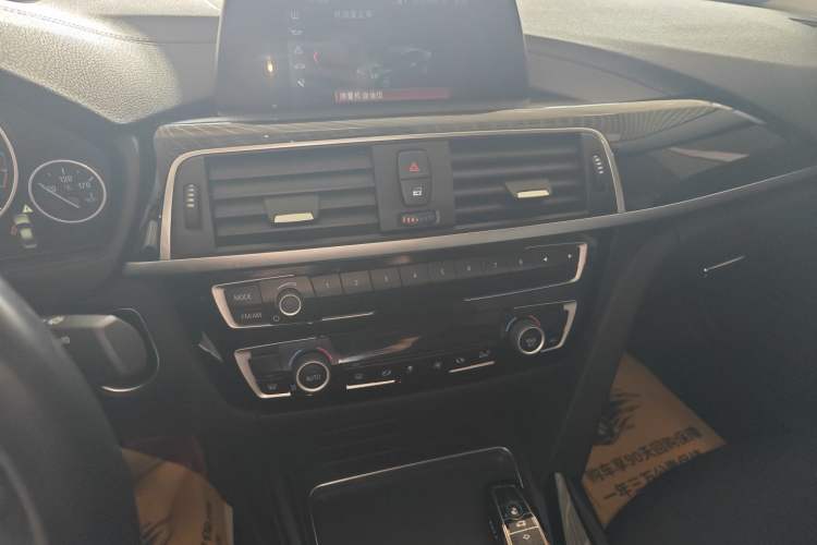 Used BMW 3 Series 2018 320Li Fashion Model