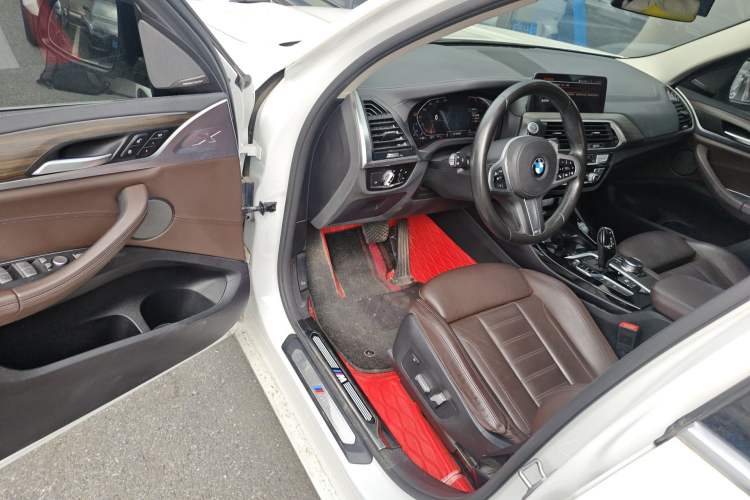 Used BMW X3 2020 xDrive28i M Sport Package