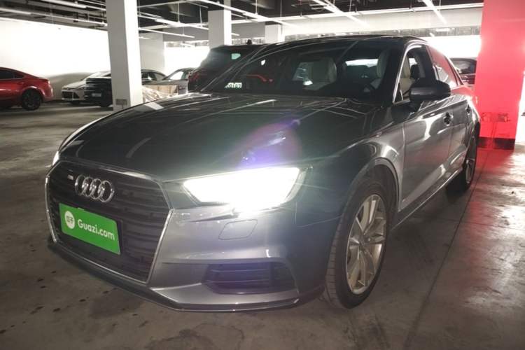 Used Audi A3 2018 30th Anniversary Edition Limousine 35 TFSI Ambition Model Guazi used car, China used car export, Used car for sale, Used  cars, Cheapest cars for sale