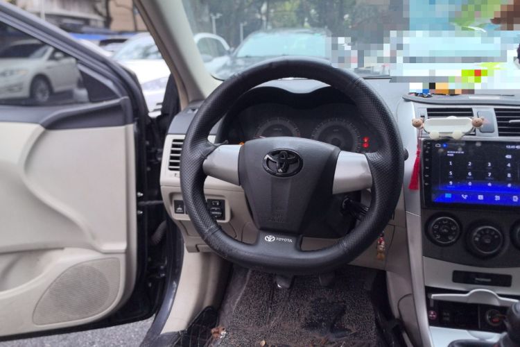 Used Toyota Corolla 2011 1.6L Manual GL
