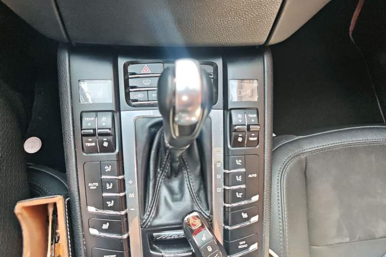 Used Porsche Macan 2017 Macan 2.0T