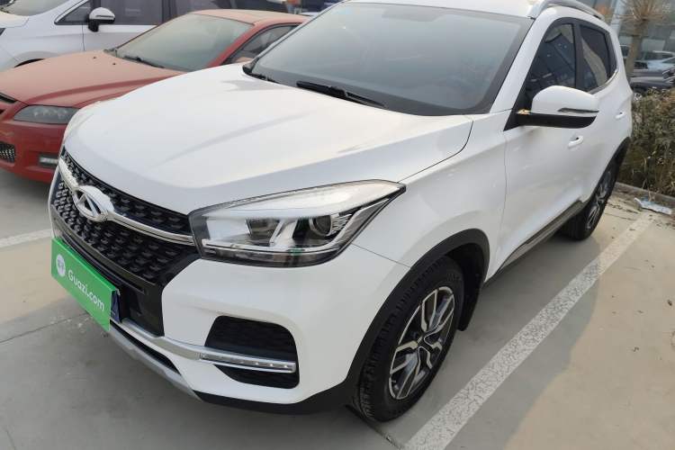 Used Chery Tiggo 5x 2019 1.5L Manual Smart Edition