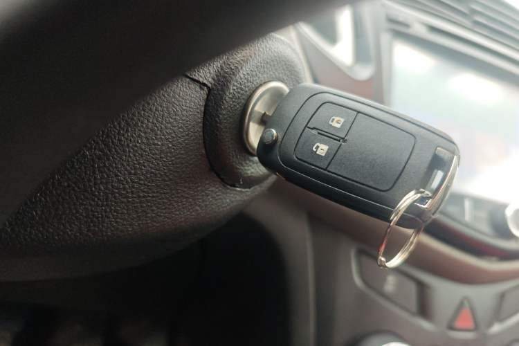 Used Chevrolet Trax 2014 1.4T Manual Two-Wheel Drive Comfort Model
