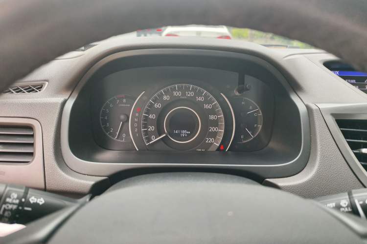 Used Honda CR-V 2013 2.4L two-wheel drive luxury version Instrument Cluster