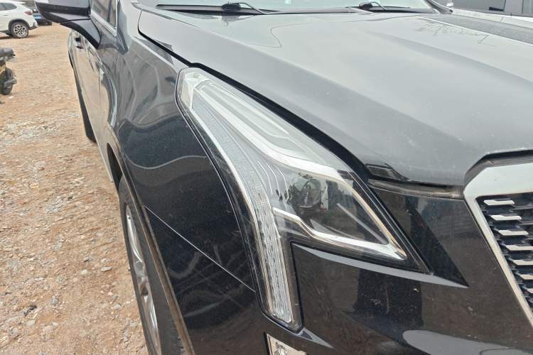 Used Cadillac XT5 2020 28T Luxury Version