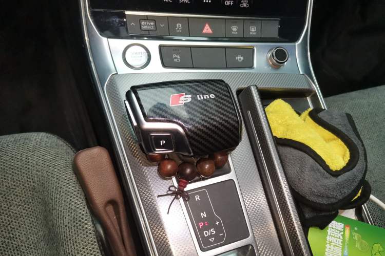 Used Audi A6L 2020 45 TFSI Prestige Dynamic Edition