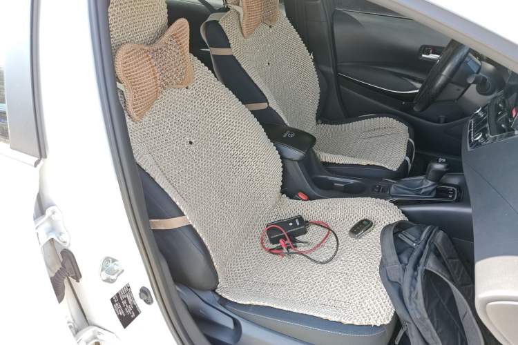 Used Toyota Corolla 2023 1.8L Smart Electric Hybrid Dual-Motor Pioneer Edition