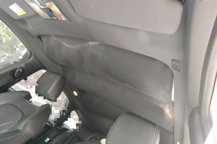 Used Land X7 2015 2.0T Panoramic Prestige Edition