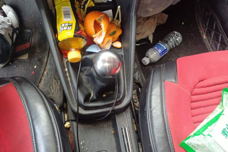 Used Volkswagen Santana 2016 1.4L Manual Fashion Edition Gear Lever